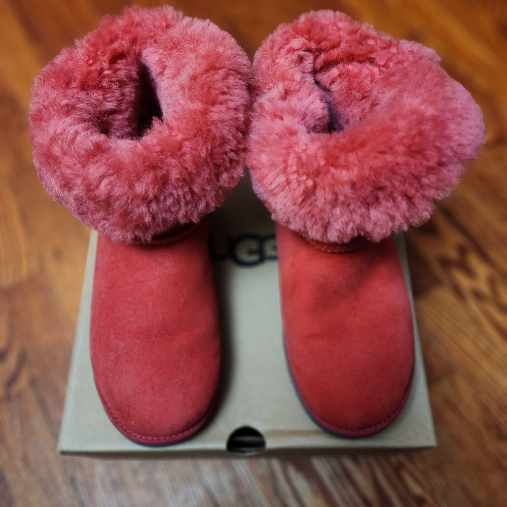 UGG Boots Size 9